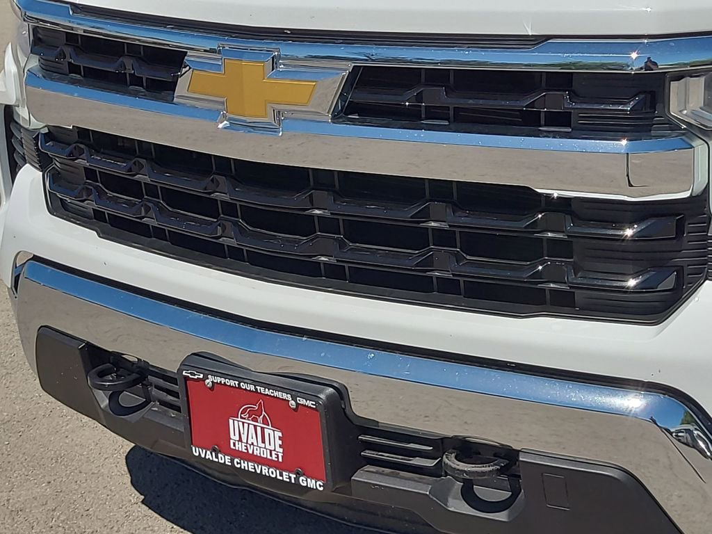 Certified 2025 Chevrolet Silverado 1500 LT AWD/4WD image 32