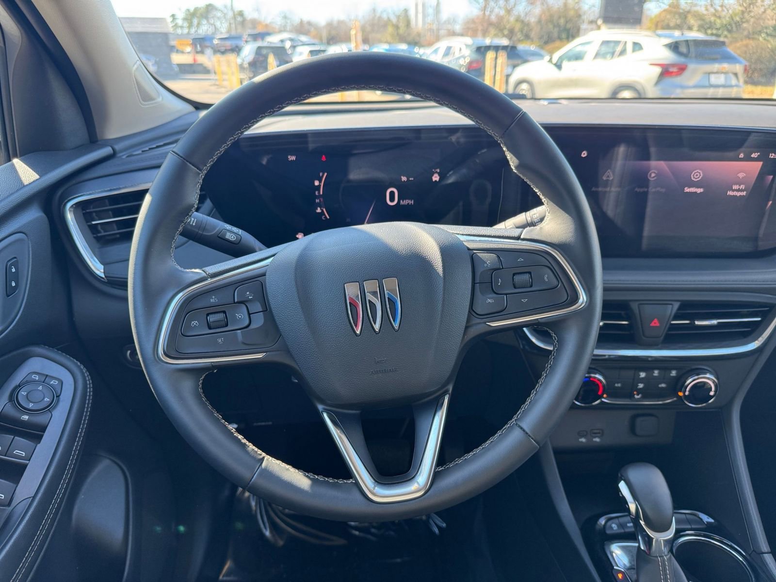 Used 2025 Buick Encore GX Preferred image 29