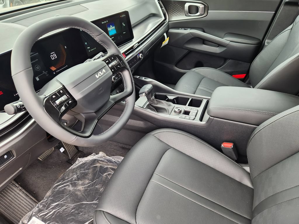 New 2026 Kia Sorento EX AWD/4WD image 7