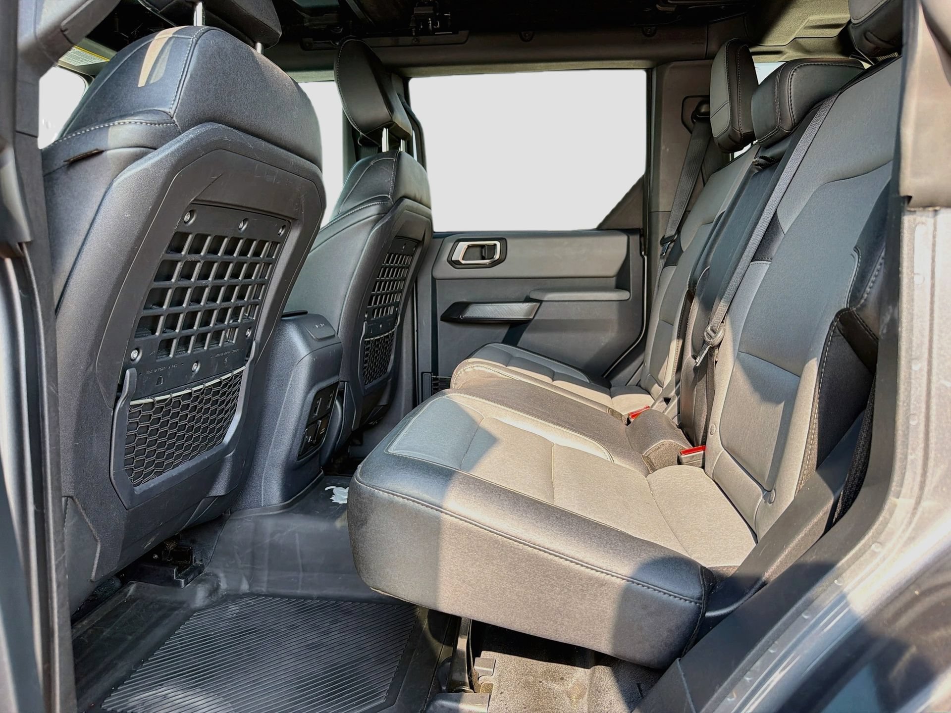 Certified 2024 Ford Bronco Everglades AWD/4WD image 28