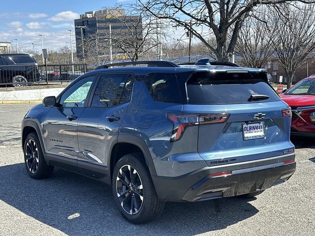 New 2026 Chevrolet Equinox RS w/ Convenience Package III image 4
