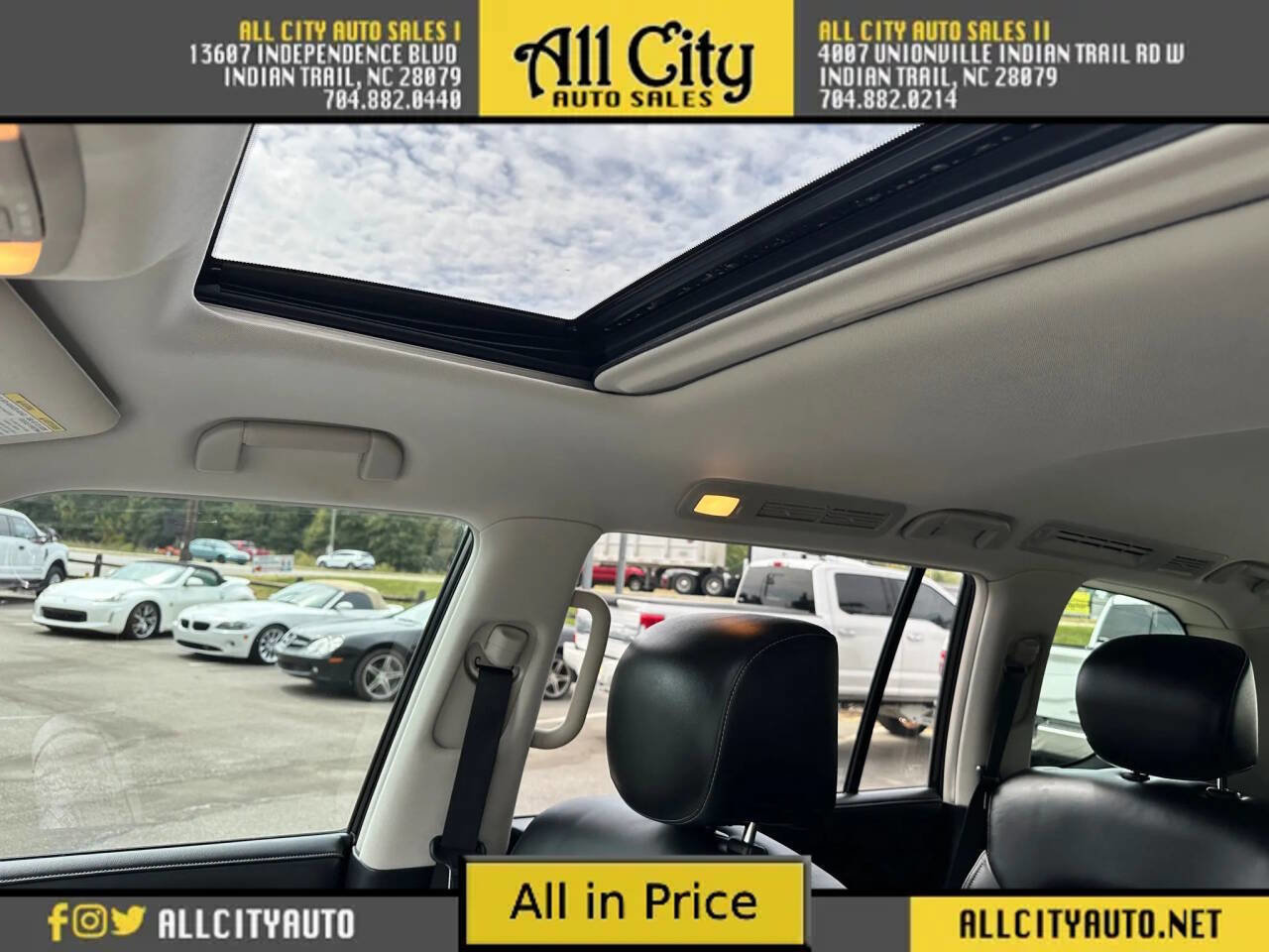 Used 2018 INFINITI QX80 4WD w/ Deluxe Technology Package image 27