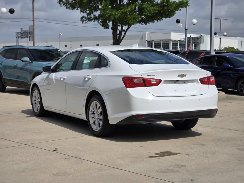 Used 2024 Chevrolet Malibu LT FWD image 3