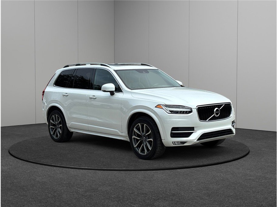 Used 2019 Volvo XC90 T5 Momentum w/ Protection Package Premier