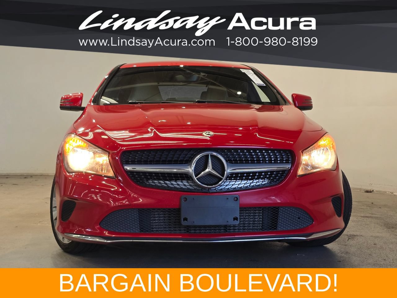 Used 2018 Mercedes-Benz CLA 250 image 2