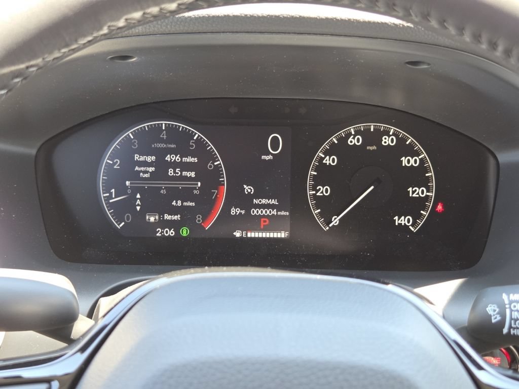 New 2027 Honda HR-V EX-L image 31