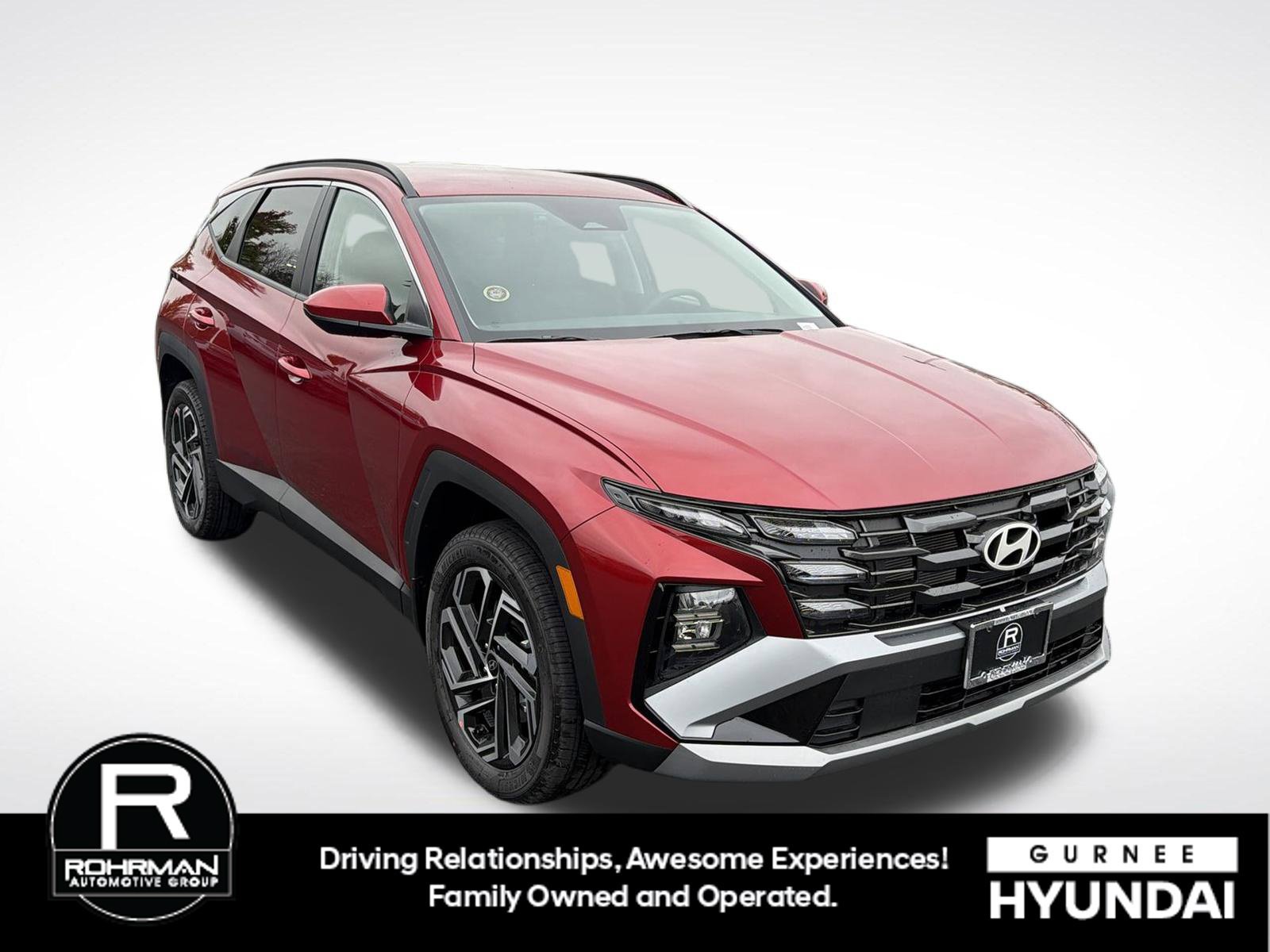 New 2026 Hyundai Tucson SEL Plus AWD/4WD image 2
