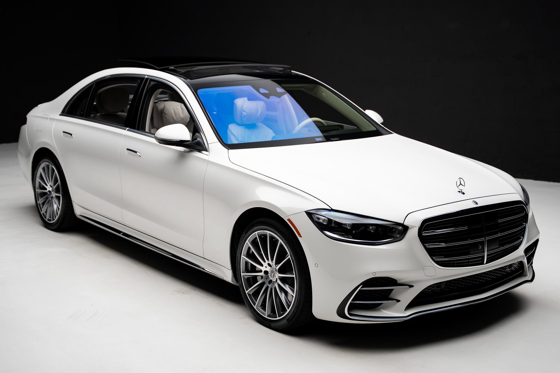 Used 2023 Mercedes-Benz S 580 4MATIC Sedan image 41