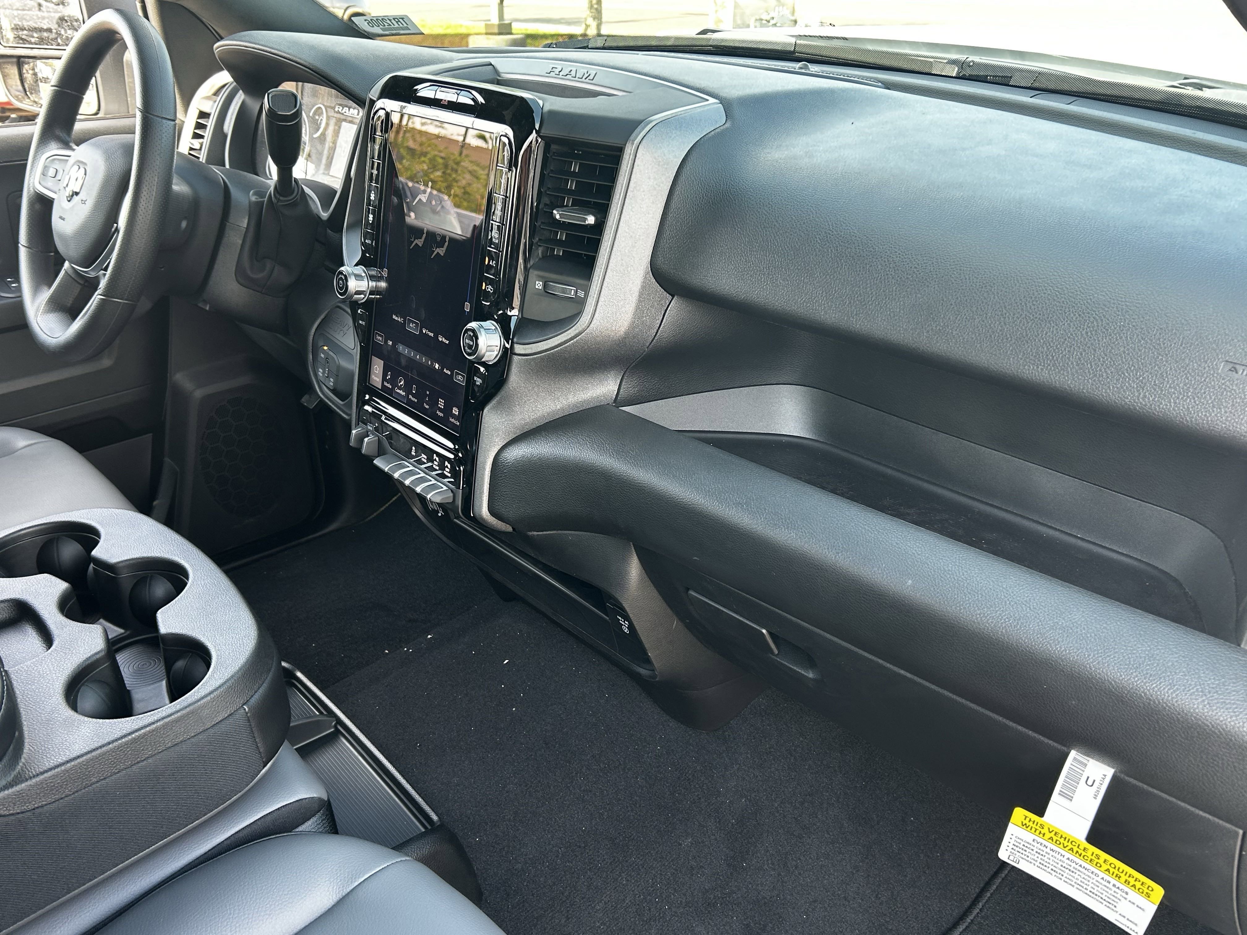 New 2026 RAM 2500 Tradesman image 9