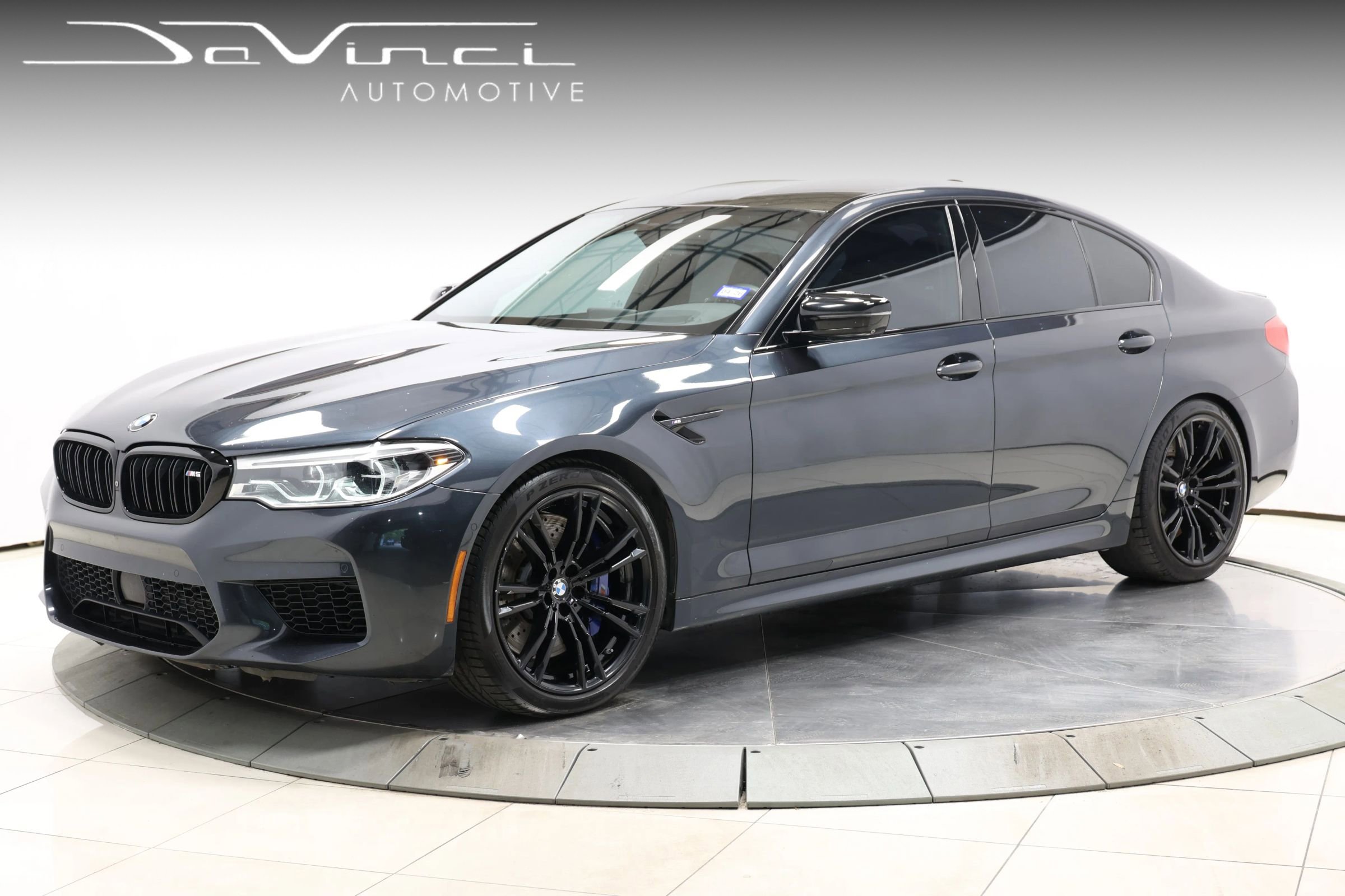 Used 2020 BMW M5 w/ Executive Package AWD/4WD video 1