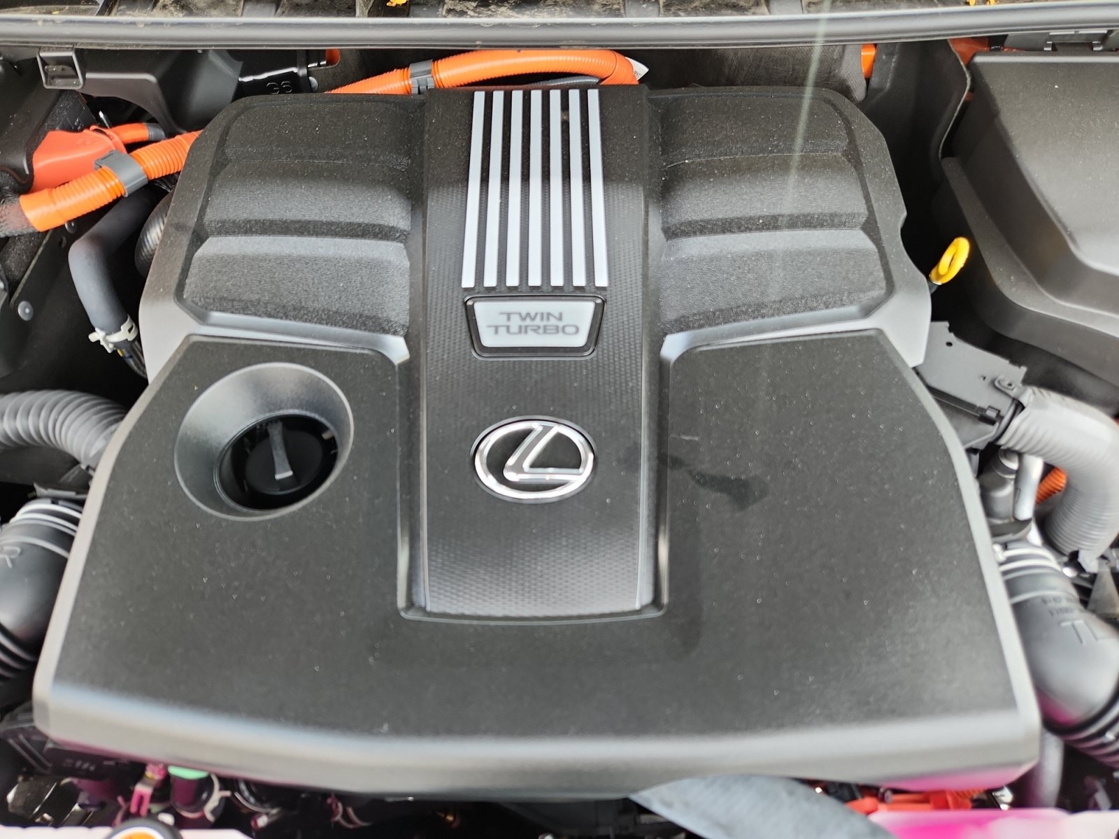 New 2026 Lexus LX 700h Luxury w/ Appearance Package AWD/4WD image 21