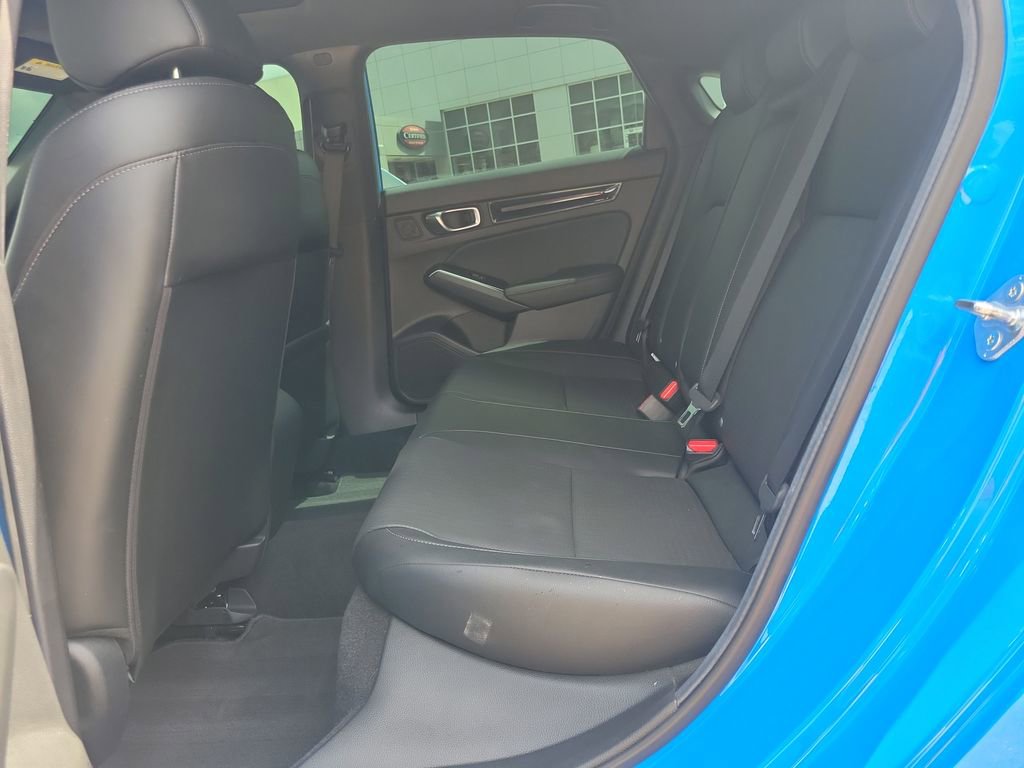 Used 2025 Honda Civic Sport Touring image 17