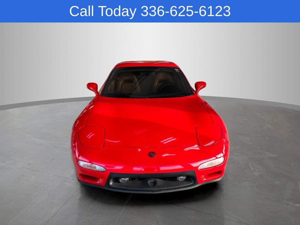Used 1993 MAZDA RX-7 RWD image 8