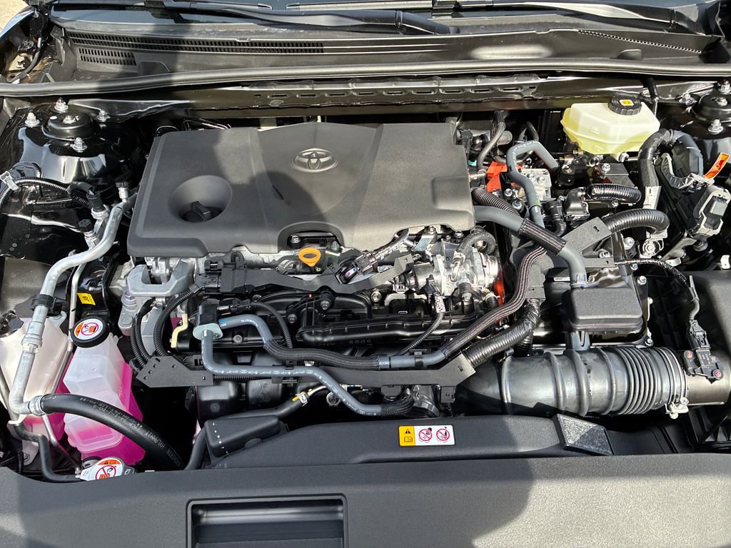 New 2026 Toyota Camry LE image 43