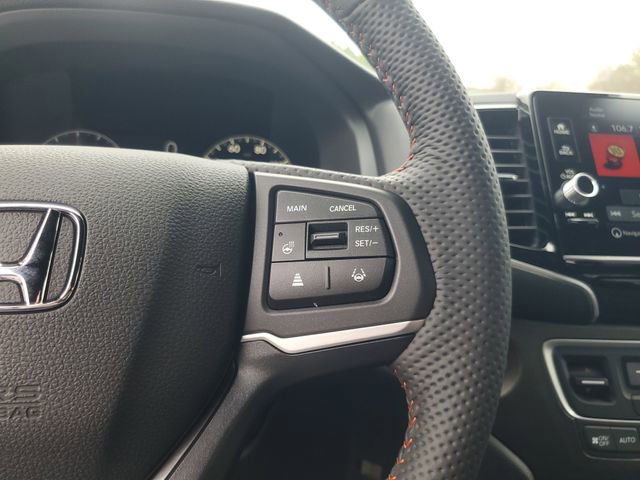 New 2026 Honda Ridgeline TrailSport image 21