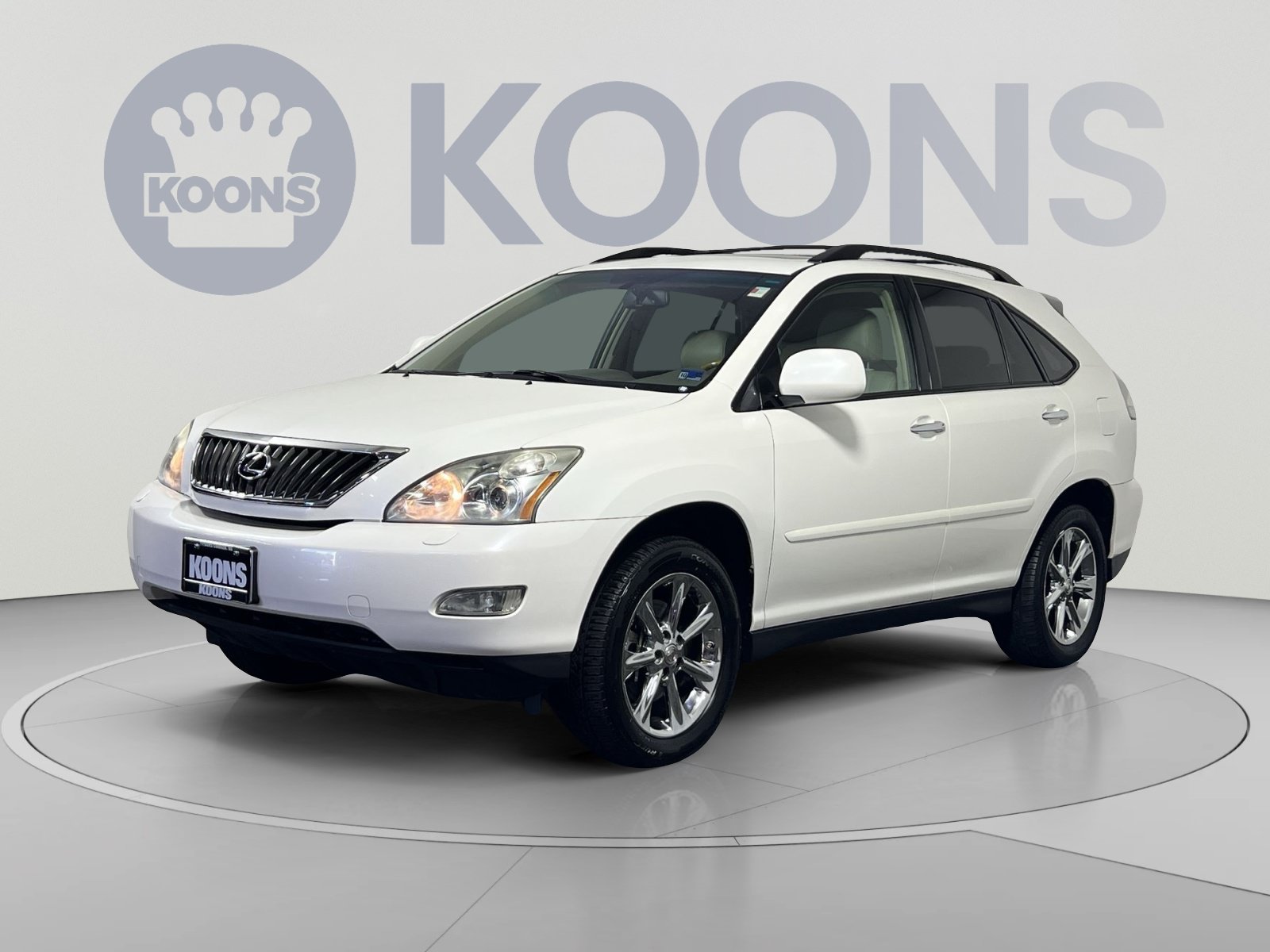 Used 2009 Lexus RX 350 2WD image 1