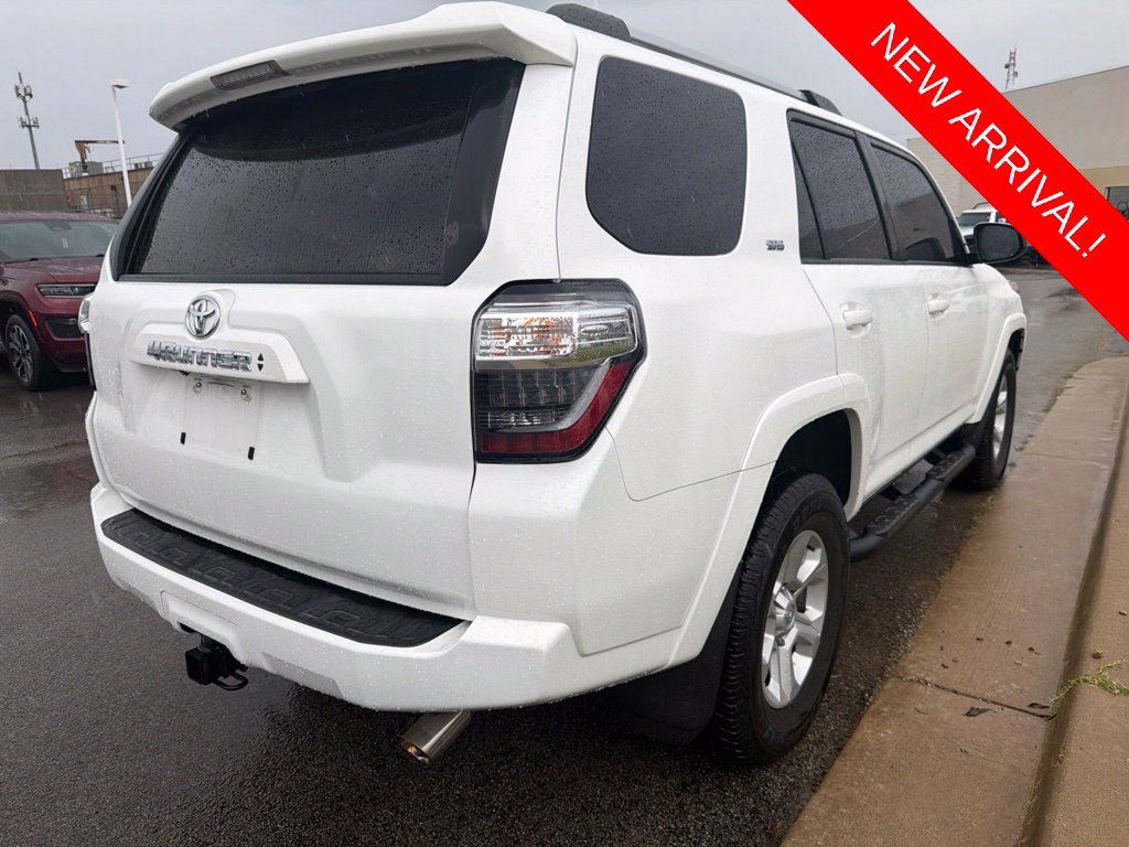 Used 2023 Toyota 4Runner SR5 RWD image 4