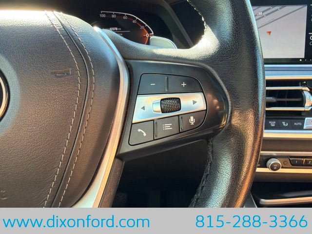 Used 2022 BMW X5 xDrive40i AWD/4WD image 17