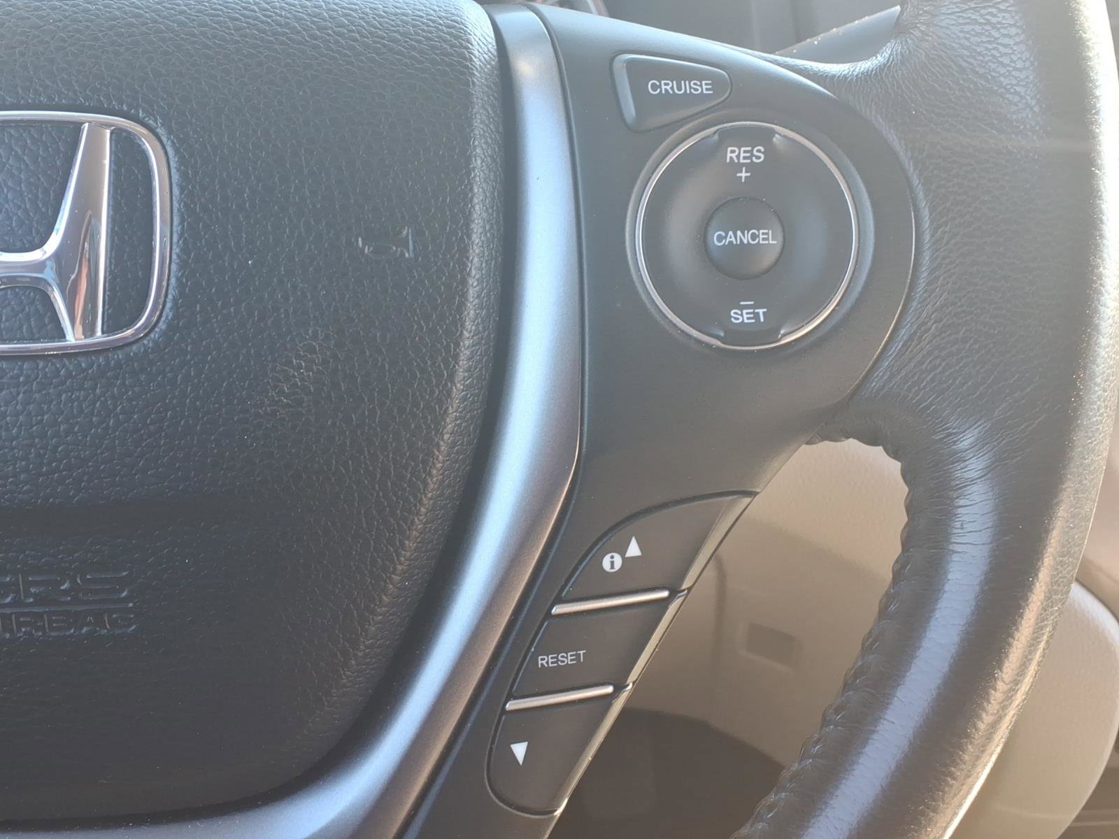Used 2017 Honda Ridgeline RTL-T image 30