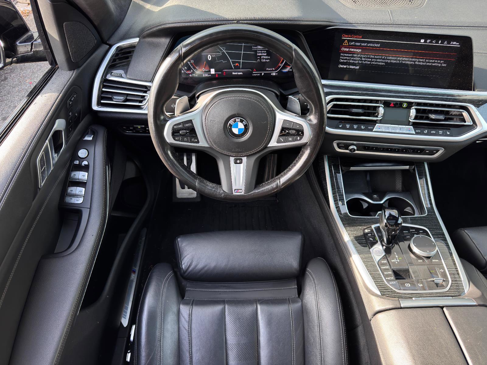 Used 2022 BMW X7 xDrive40i w/ M Sport Package image 26