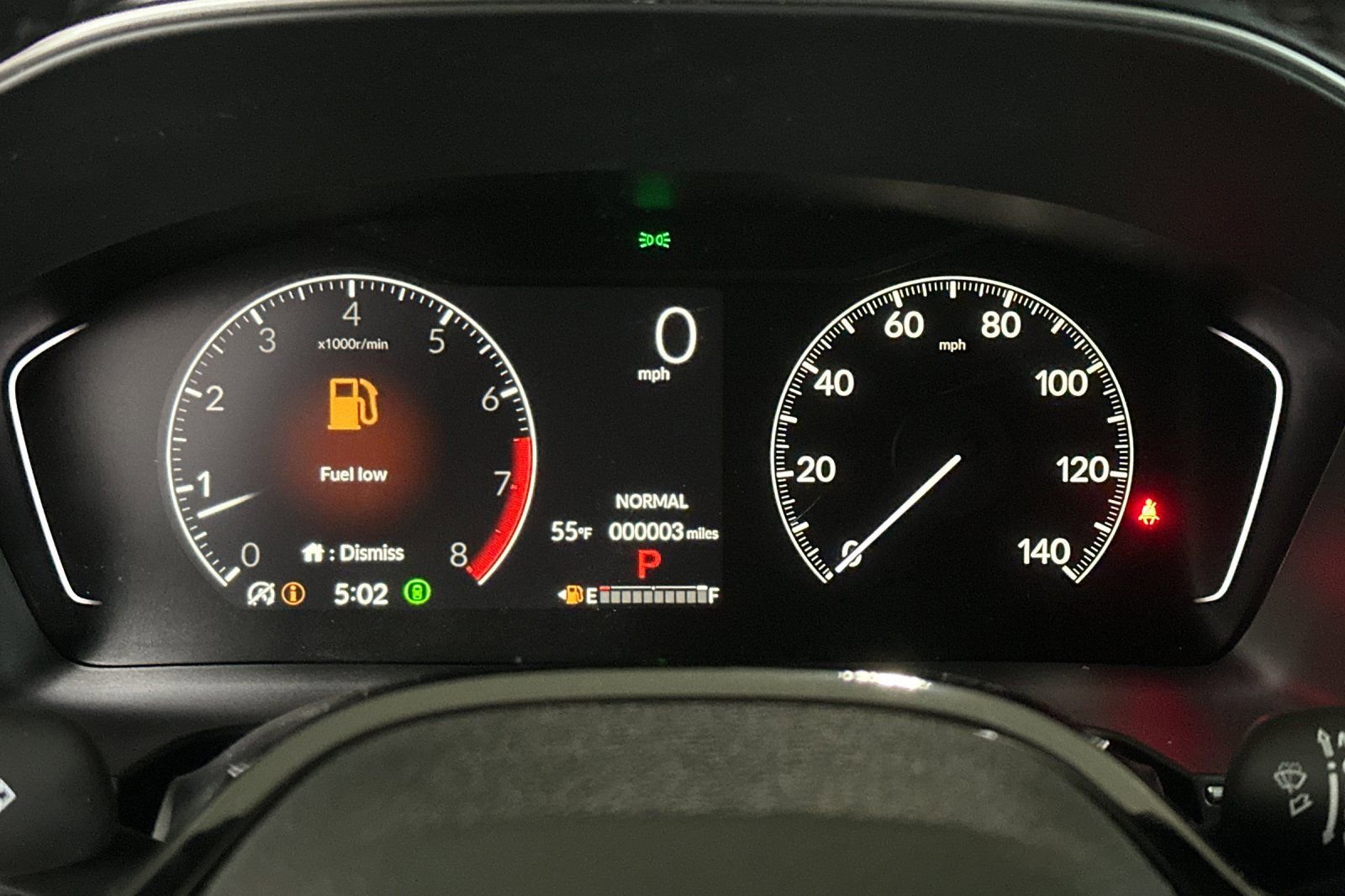 New 2025 Honda Pilot EX-L image 20