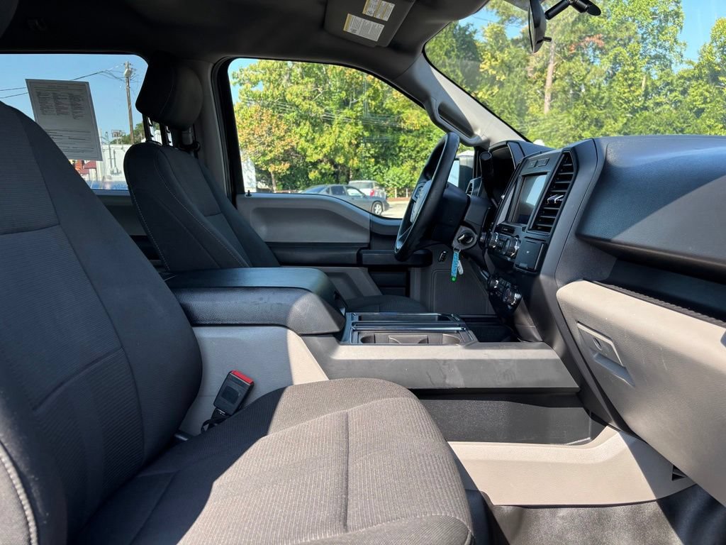 Used 2019 Ford F150 XL w/ Equipment Group 101A Mid AWD/4WD image 30