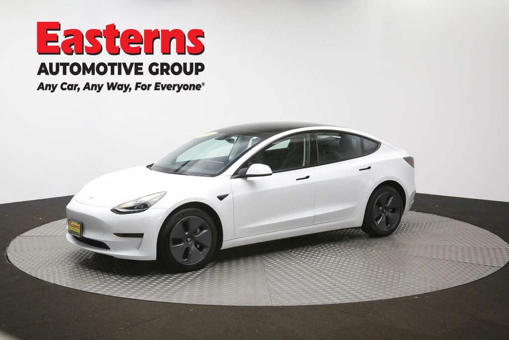 Used 2023 Tesla Model 3 Standard Range RWD image 53