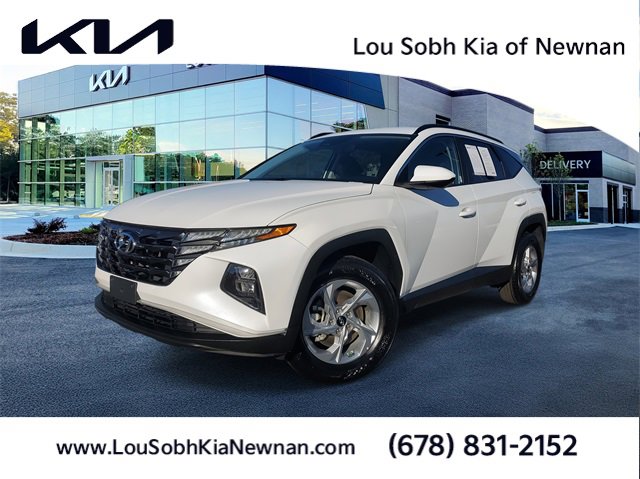 Used 2024 Hyundai Tucson SEL