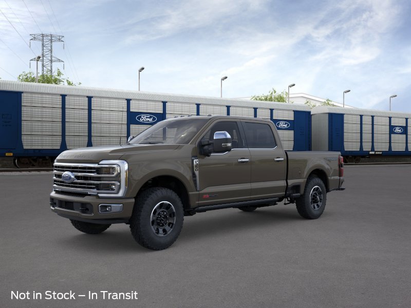 New 2026 Ford F350 Platinum AWD/4WD image 1