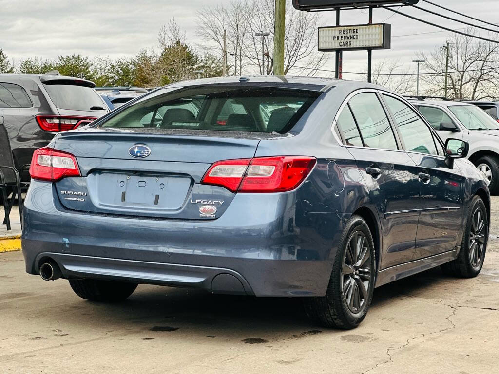 Used 2015 Subaru Legacy 2.5i Premium image 7