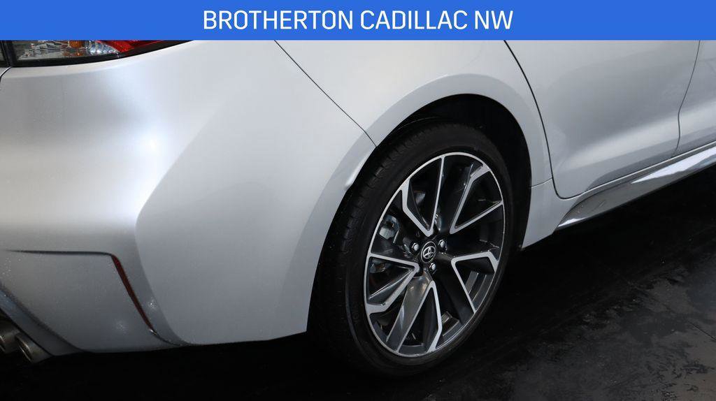 Used 2022 Toyota Corolla XSE w/ Carpet Mat Package (TMS) image 13