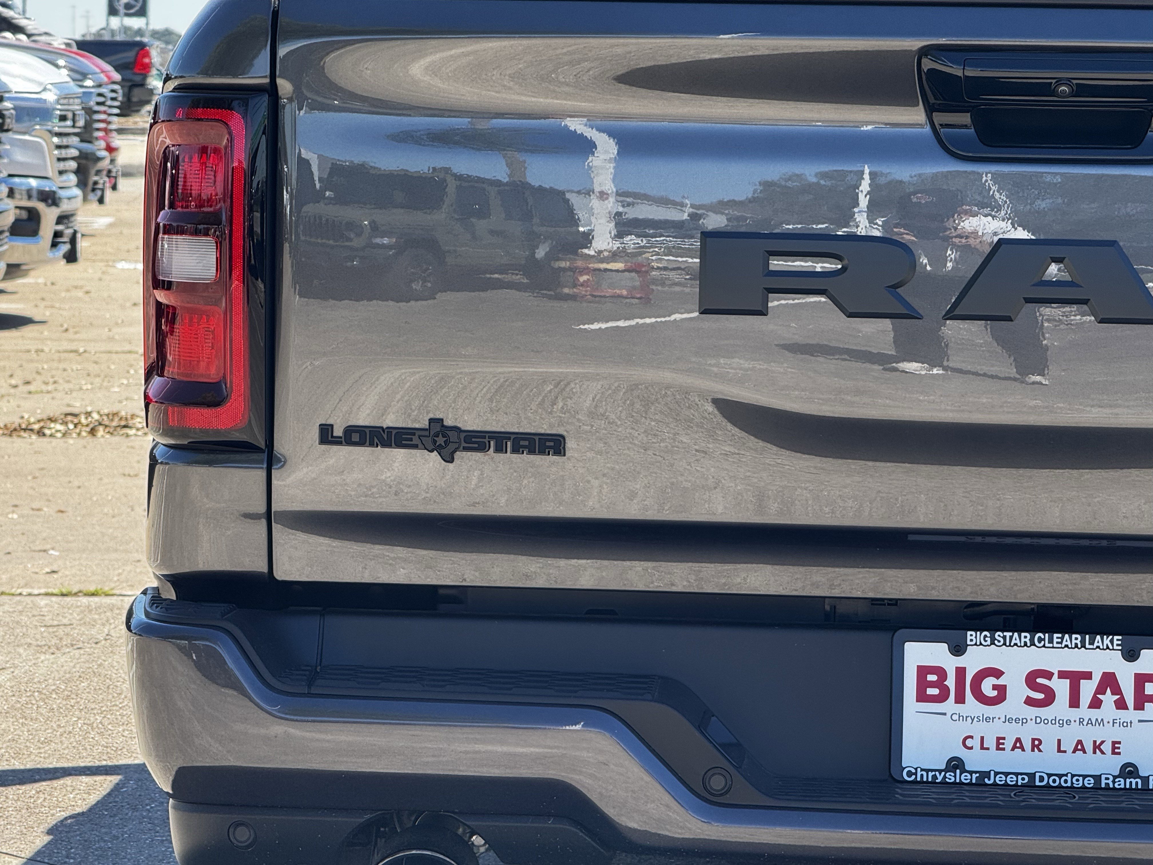 New 2026 RAM 1500 Lone Star image 11