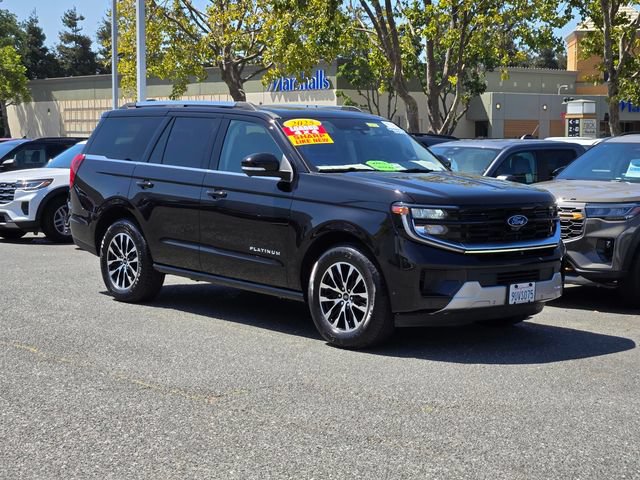 Certified 2025 Ford Expedition Platinum AWD/4WD image 2