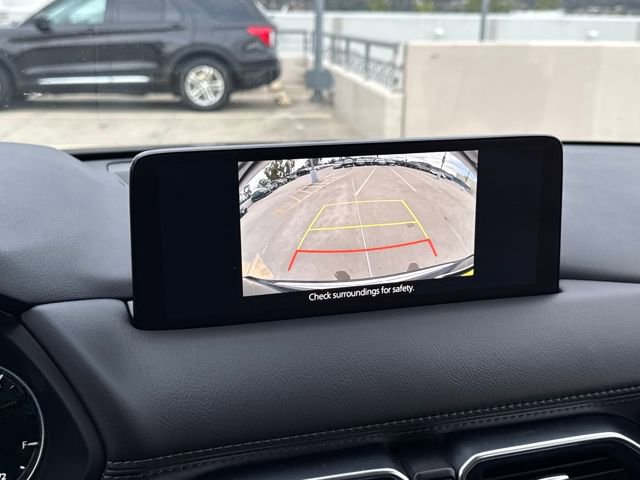 Used 2023 MAZDA CX-5 AWD 2.5 S w/ Premium Package image 12