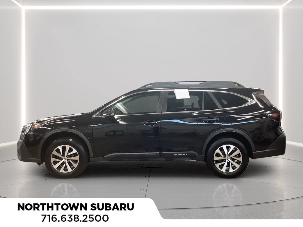 Used 2020 Subaru Outback Premium AWD/4WD image 2