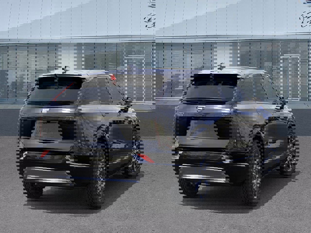 New 2026 Cadillac Optiq Luxury 1 image 4
