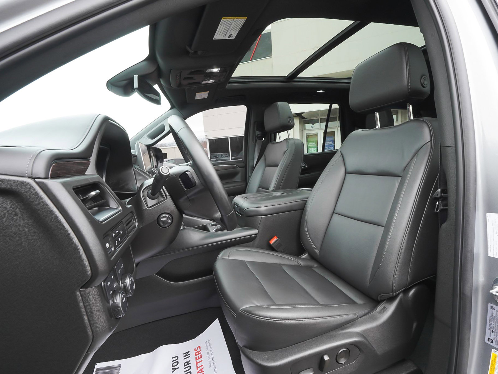 Used 2024 Chevrolet Tahoe LT w/ LT Signature Plus Package image 33