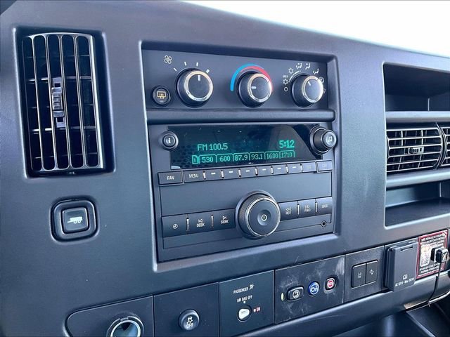 New 2025 Chevrolet Express 2500 w/ Enhanced Convenience Package RWD image 19