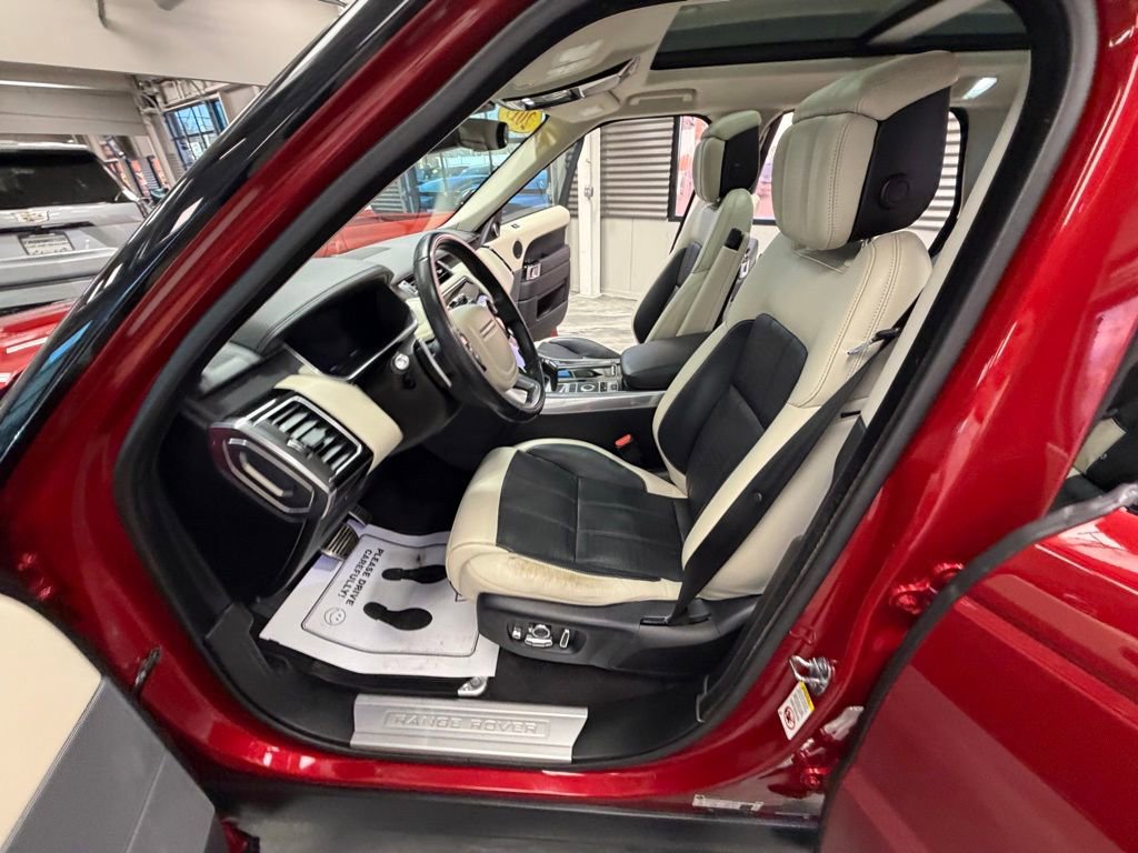 Used 2019 Land Rover Range Rover Sport HSE Dynamic image 55