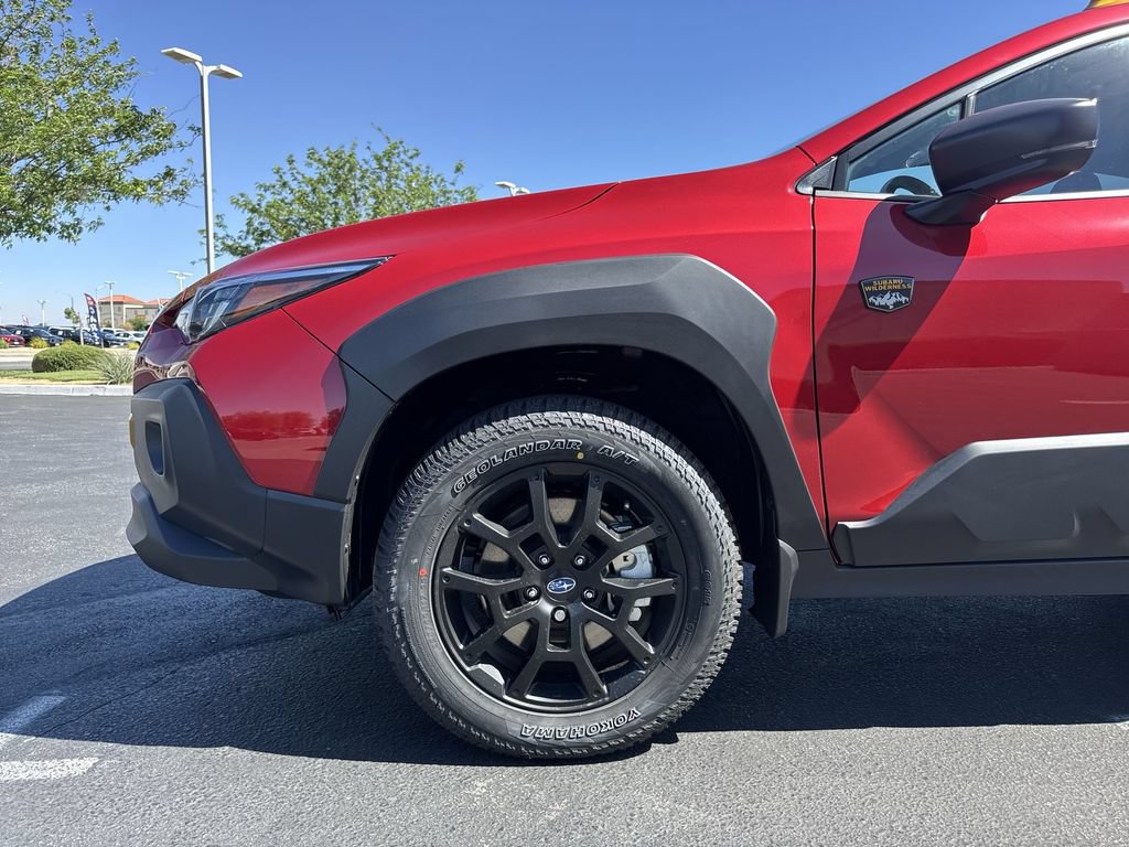 New 2026 Subaru Crosstrek 2.5i Wilderness AWD/4WD image 18