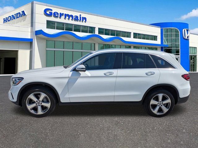 Used 2022 Mercedes-Benz GLC 300 w/ Premium Package Lite image 8