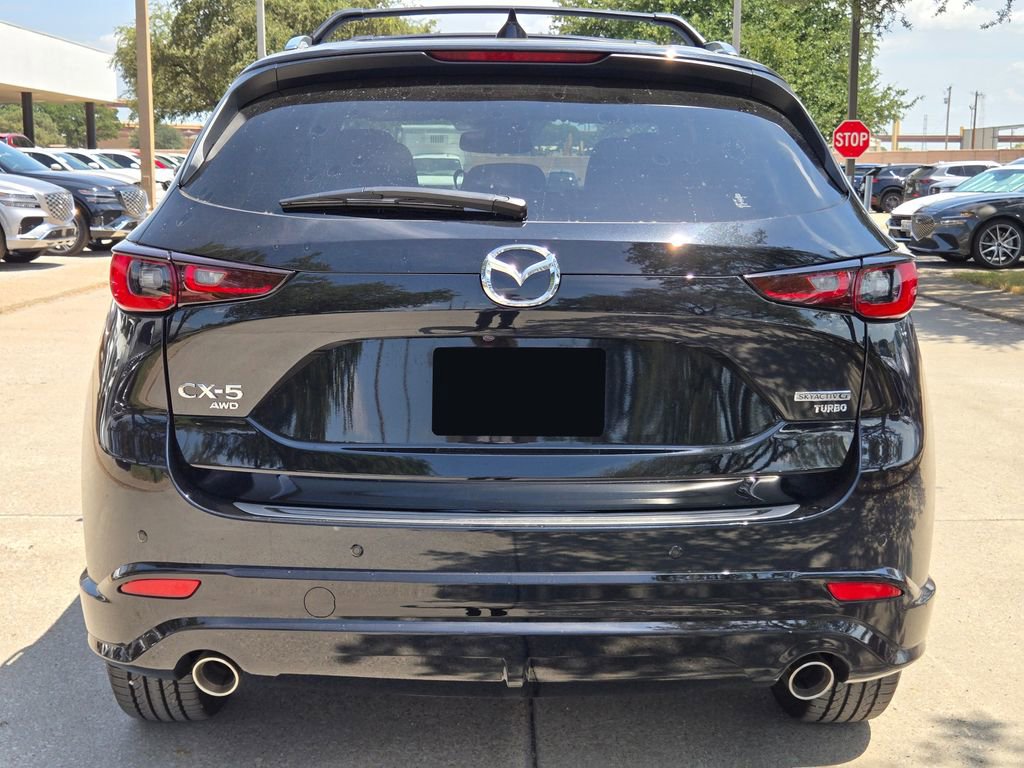 New 2025 MAZDA CX-5 2.5 Turbo image 4