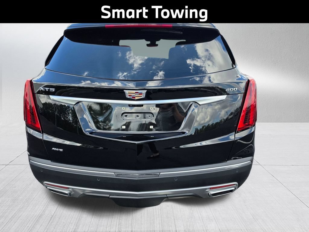 Used 2023 Cadillac XT5 Premium Luxury w/ Platinum Package AWD/4WD image 7