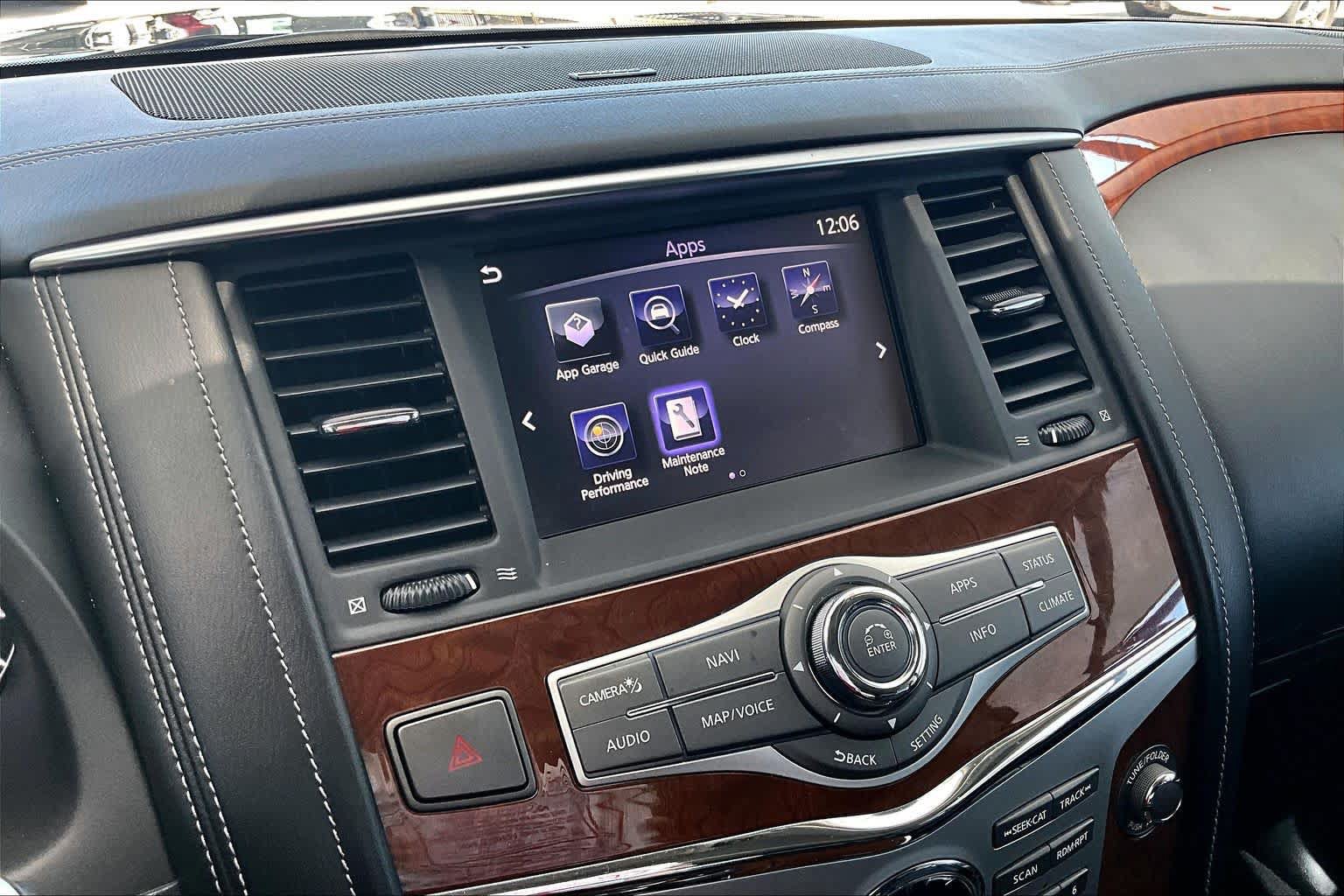 Used 2019 INFINITI QX80 Luxe w/ Proassist Package RWD image 35
