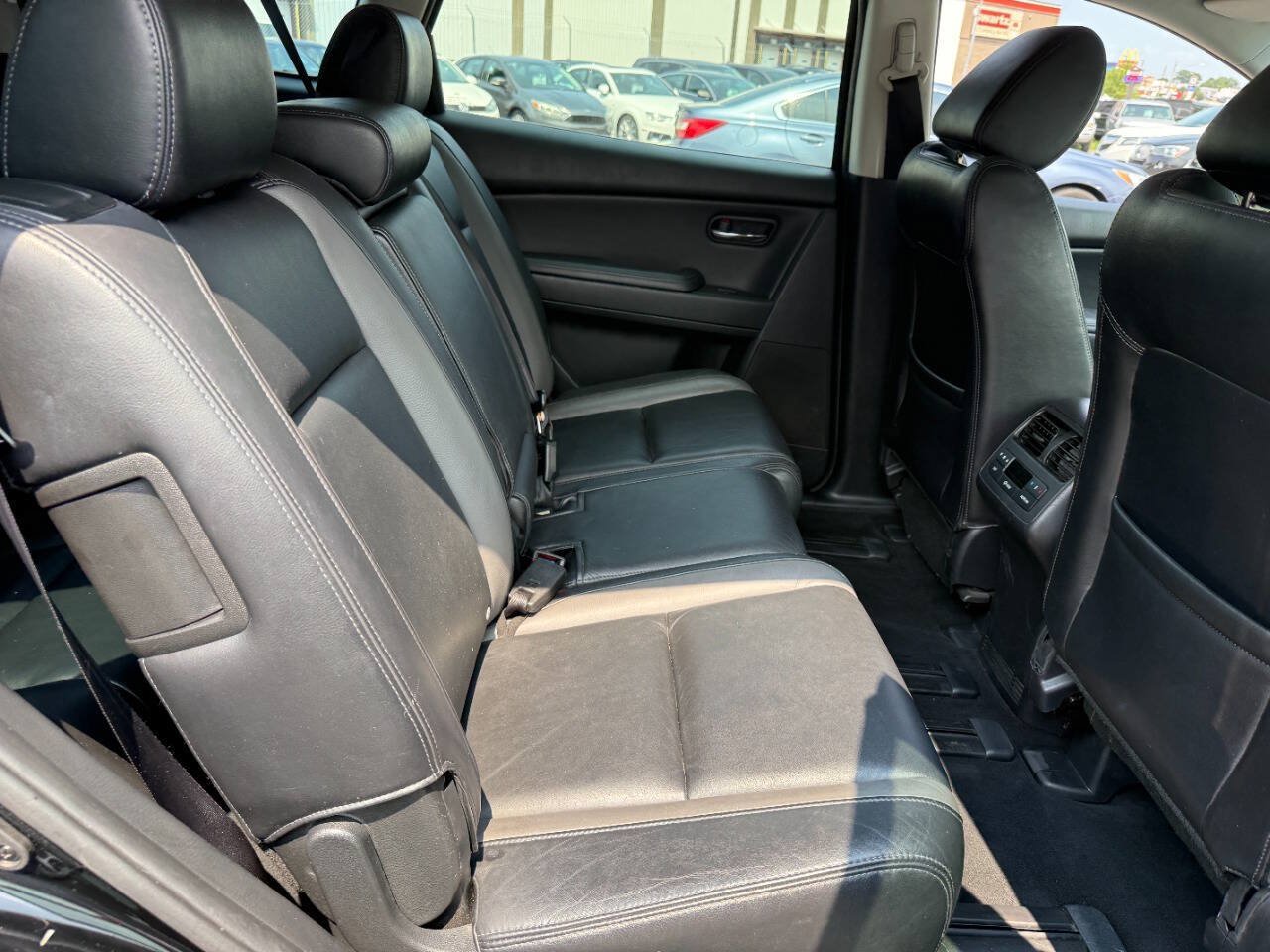 Used 2010 MAZDA CX-9 Touring w/ Moonroof & Bose Audio Pkg AWD/4WD image 33