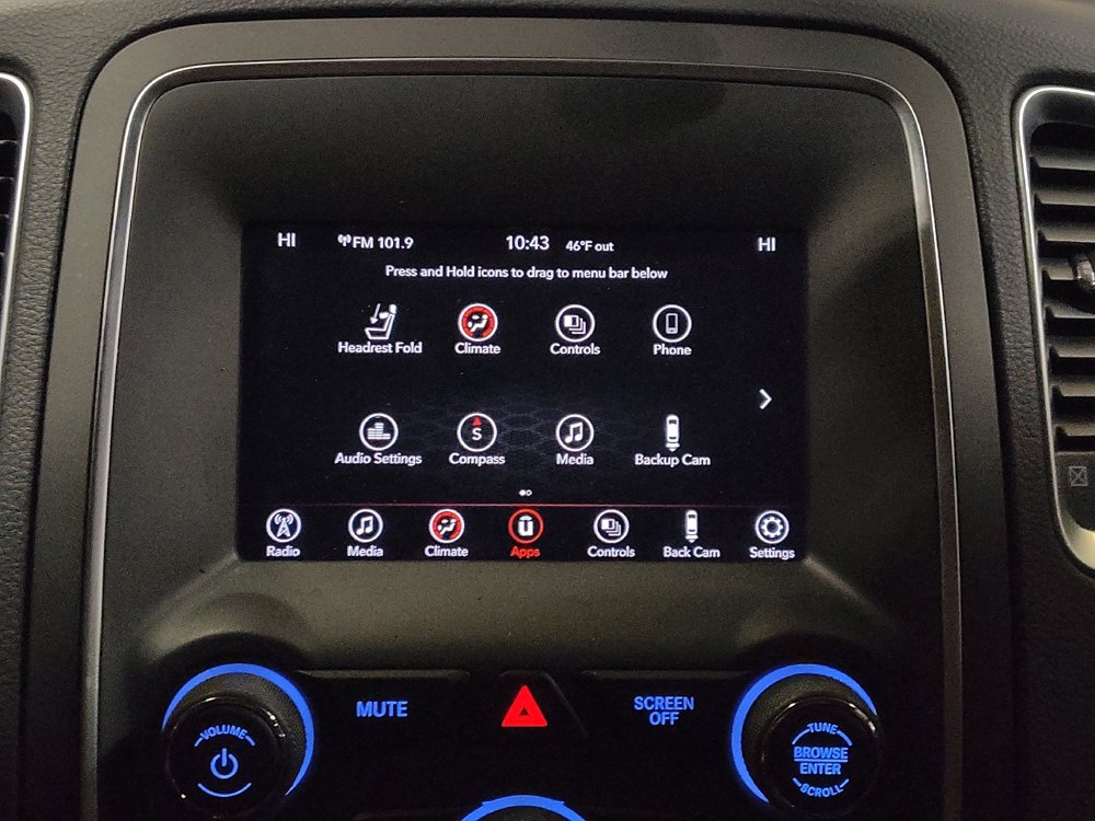 Used 2019 Dodge Durango SXT image 25