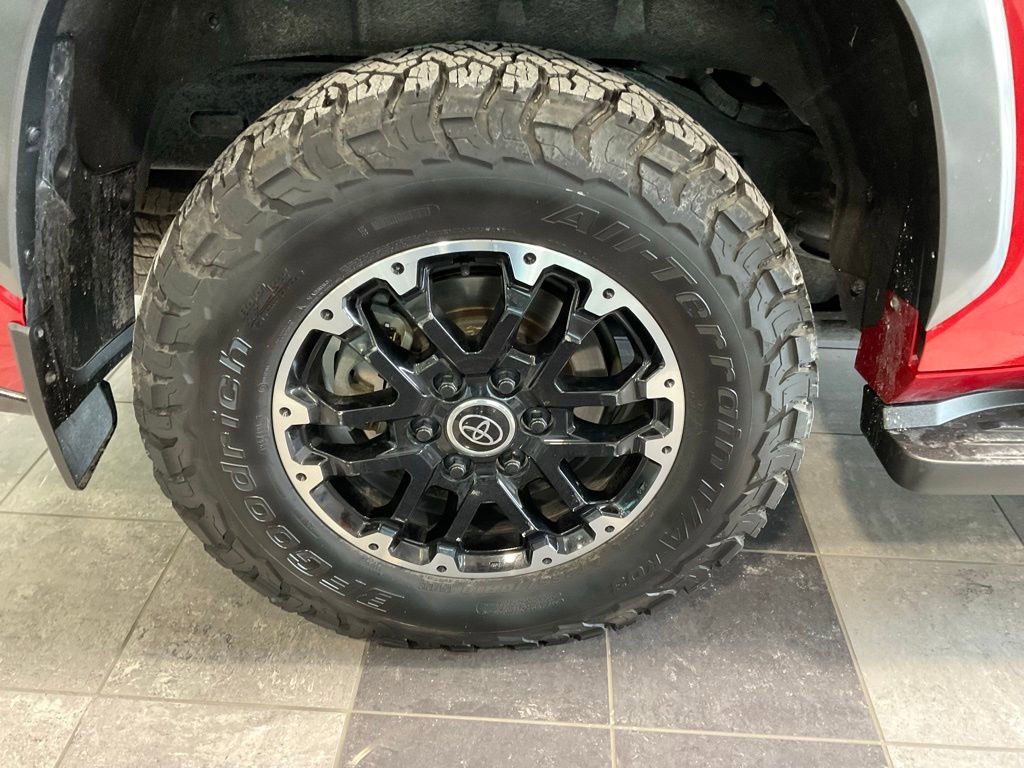 Certified 2023 Toyota Sequoia Limited w/ TRD Off-Road Package AWD/4WD image 6
