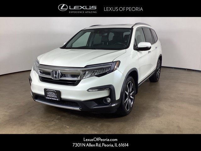 Used 2019 Honda Pilot Touring
