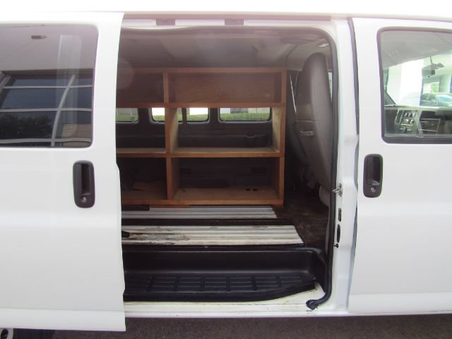 Used 2014 Chevrolet Express 3500 LT w/ LT Preferred Equipment Group RWD image 5