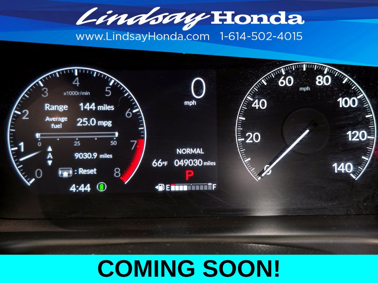 Used 2025 Honda Odyssey Elite image 14